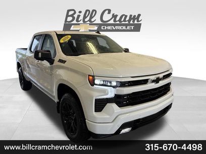 New 2026 Chevrolet Silverado 1500 RST w/ RST All Star Premium Package
