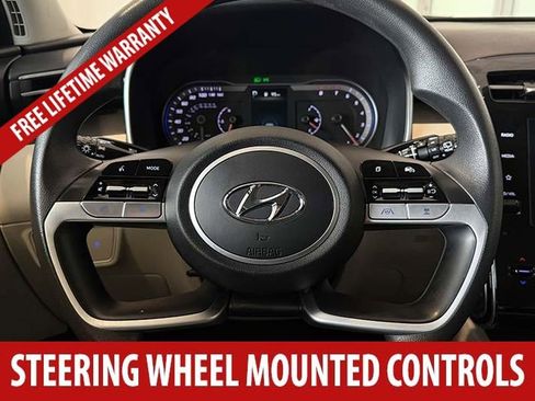 Used 2024 Hyundai Tucson SEL FWD image 9
