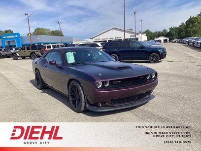 Used 2020 Dodge Challenger R/T Scat Pack w/ T/A Package