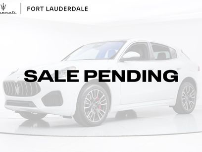 Certified 2023 Maserati Grecale Modena
