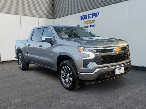 New 2026 Chevrolet Silverado 1500 LT w/ Texas Edition Plus image 7