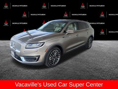 Used 2019 Lincoln Nautilus Reserve