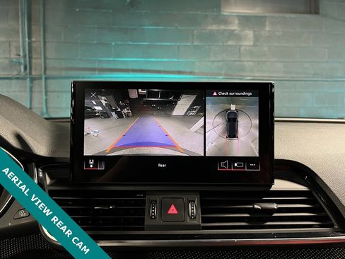 Used 2024 Audi SQ5 Premium Plus w/ Premium Plus Package image 9