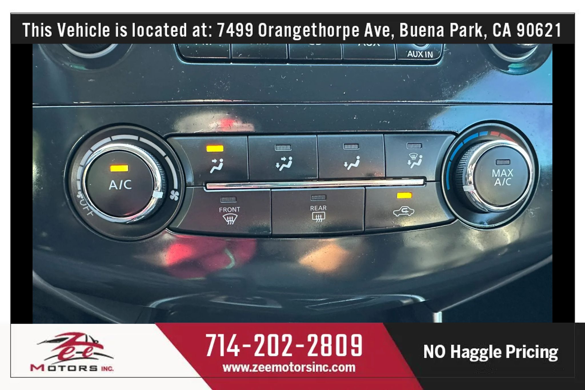 Used 2015 Nissan Altima 2.5 FWD image 26