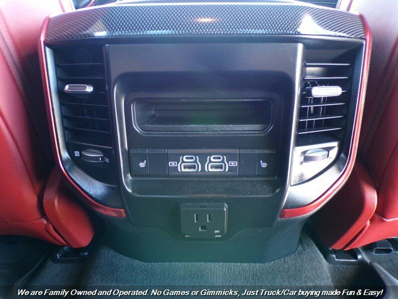 Used 2021 RAM 1500 Rebel w/ Rebel Level 2 Equipment Group AWD/4WD image 35