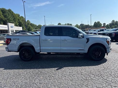 Used 2024 Ford F150 Lariat w/ Equipment Group 502A High AWD/4WD image 9