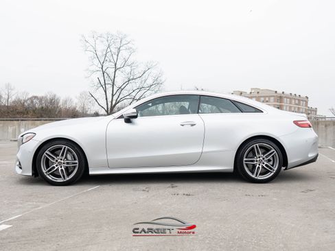 Used 2018 Mercedes-Benz E 400 Coupe w/ Premium 2 Package image 4