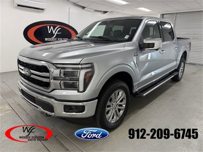 New 2025 Ford F150 Lariat w/ Equipment Group 502A High