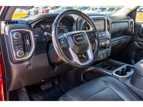 Used 2019 GMC Sierra 1500 SLT w/ SLT Premium Package image 10