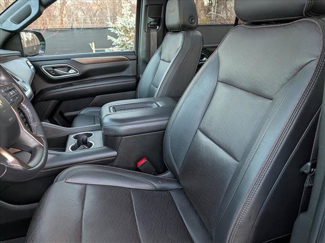 Used 2021 Chevrolet Tahoe High Country w/ Premium Package AWD/4WD image 33