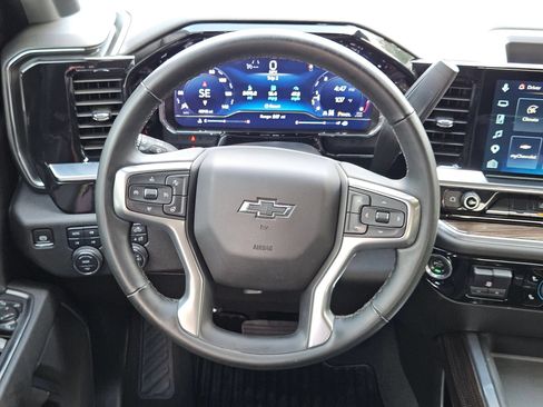 Certified 2025 Chevrolet Silverado 2500 LT w/ Trail Boss Package AWD/4WD image 23