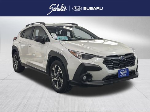 Certified 2025 Subaru Crosstrek 2.0i Premium image 1