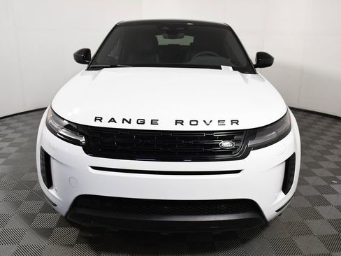 Certified 2026 Land Rover Range Rover Evoque S AWD/4WD image 10