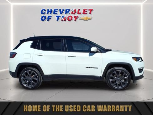 Used 2019 Jeep Compass High Altitude AWD/4WD image 10