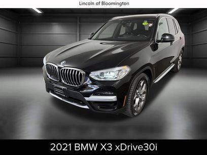 Used 2021 BMW X3 xDrive30i w/ Convenience Package