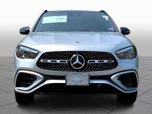 Certified 2025 Mercedes-Benz GLA 250 4MATIC image 3