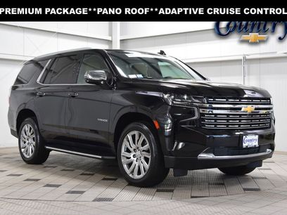 Used 2021 Chevrolet Tahoe Premier w/ Premium Package
