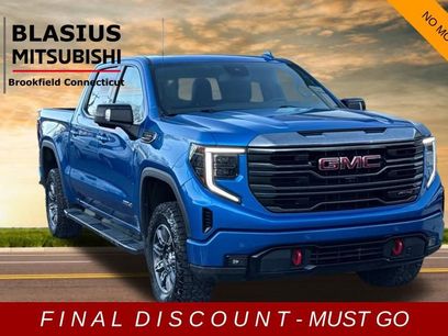 Used 2024 GMC Sierra 1500 AT4 w/ AT4 Preferred Package