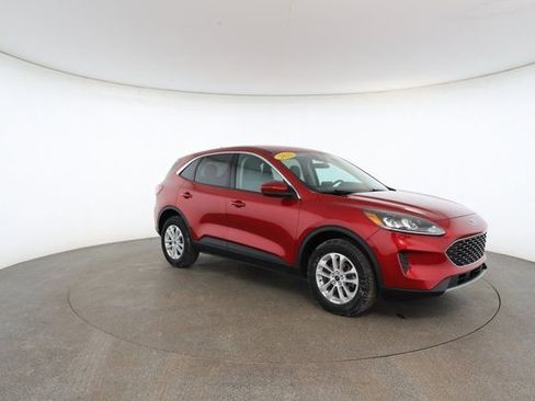 Used 2021 Ford Escape SE w/ Convenience Package image 26