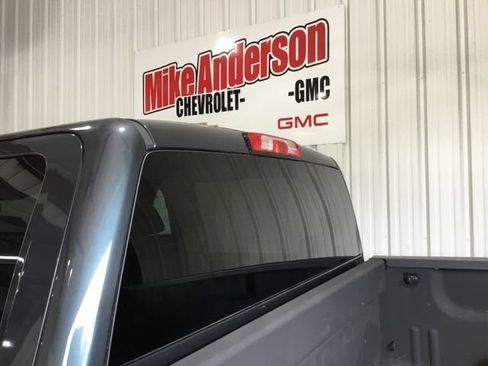 Used 2017 GMC Sierra 1500 SLE w/ SLE Value Package AWD/4WD image 15