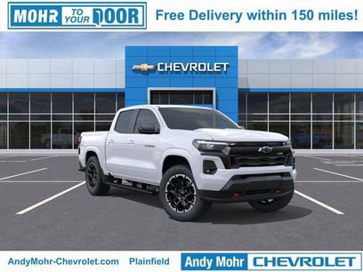 New 2026 Chevrolet Colorado Z71