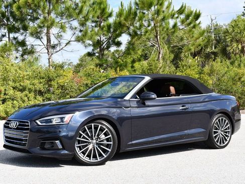 Used 2018 Audi A5 2.0T Prestige AWD/4WD image 26