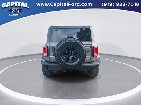 Certified 2024 Ford Bronco Black Diamond w/ Sasquatch Package image 7