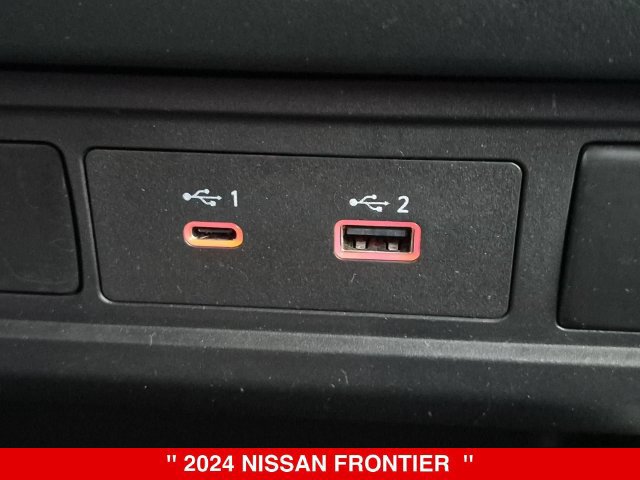 Certified 2024 Nissan Frontier SV AWD/4WD image 25