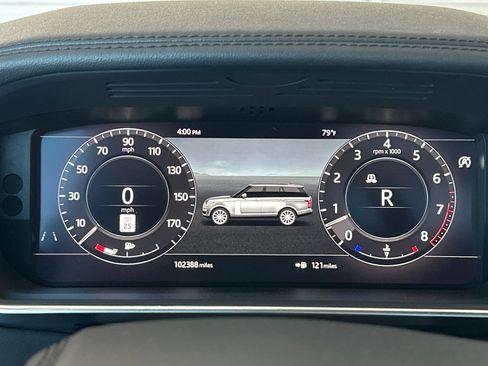 Used 2019 Land Rover Range Rover Long Wheelbase Supercharged AWD/4WD image 27
