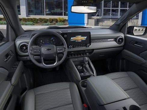 New 2026 Chevrolet Colorado ZR2 w/ Technology Package AWD/4WD image 15