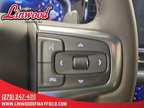 New 2026 Chevrolet Silverado 1500 LTZ w/ LTZ Premium Package AWD/4WD image 22
