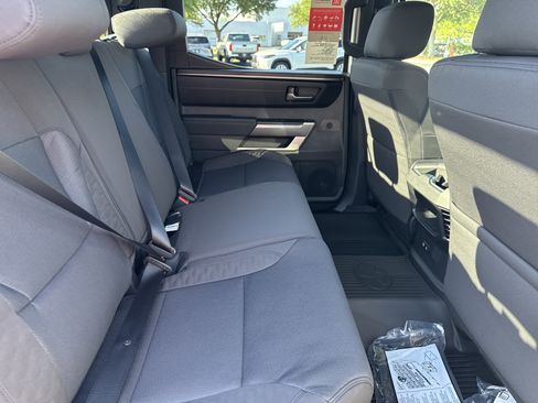 New 2026 Toyota Tundra SR5 AWD/4WD image 28