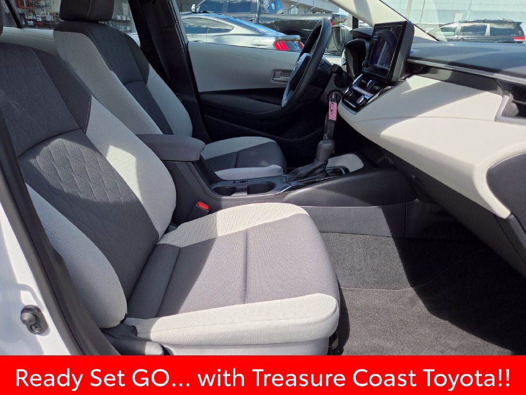 Certified 2027 Toyota Corolla LE FWD image 15