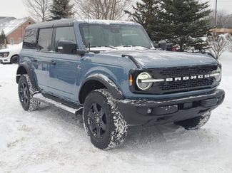 New 2025 Ford Bronco Outer Banks video 3