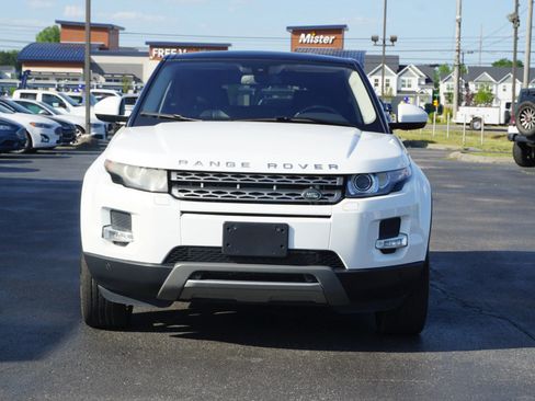Used 2015 Land Rover Range Rover Evoque Pure Plus AWD/4WD image 2
