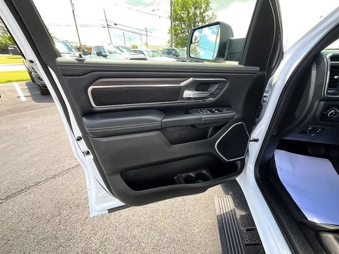 New 2026 RAM 1500 Laramie w/ Bed Utility Group AWD/4WD image 12