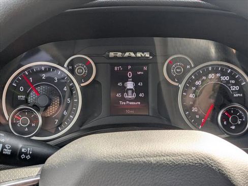 New 2026 RAM 1500 Tradesman image 11