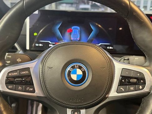 Used 2024 BMW i4 eDrive35 w/ M Sport Package image 12