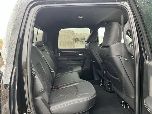 Used 2026 RAM 2500 Rebel AWD/4WD image 16