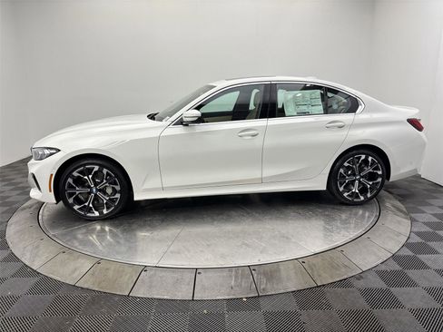 New 2026 BMW 330i xDrive Sedan w/ Parking Assistance Package image 16