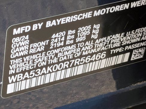 Certified 2024 BMW 228i Gran Coupe w/ Premium Package image 38