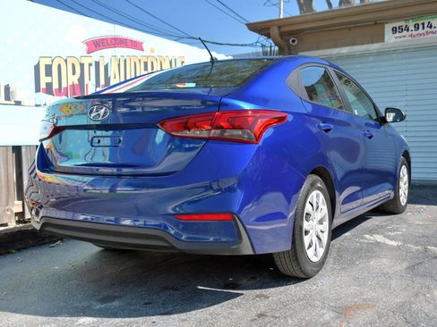 Used 2019 Hyundai Accent SE image 25