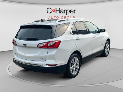 Used 2020 Chevrolet Equinox LT AWD/4WD image 3