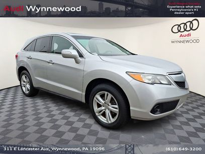 Used 2015 Acura RDX FWD