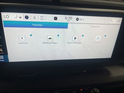 New 2025 Jeep Gladiator Sport image 15