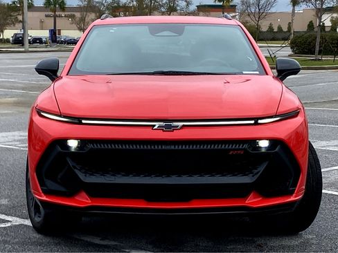 New 2025 Chevrolet Equinox EV RS w/ Convenience Package II image 21