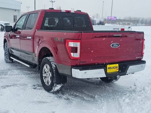 Used 2022 Ford F150 Lariat image 3