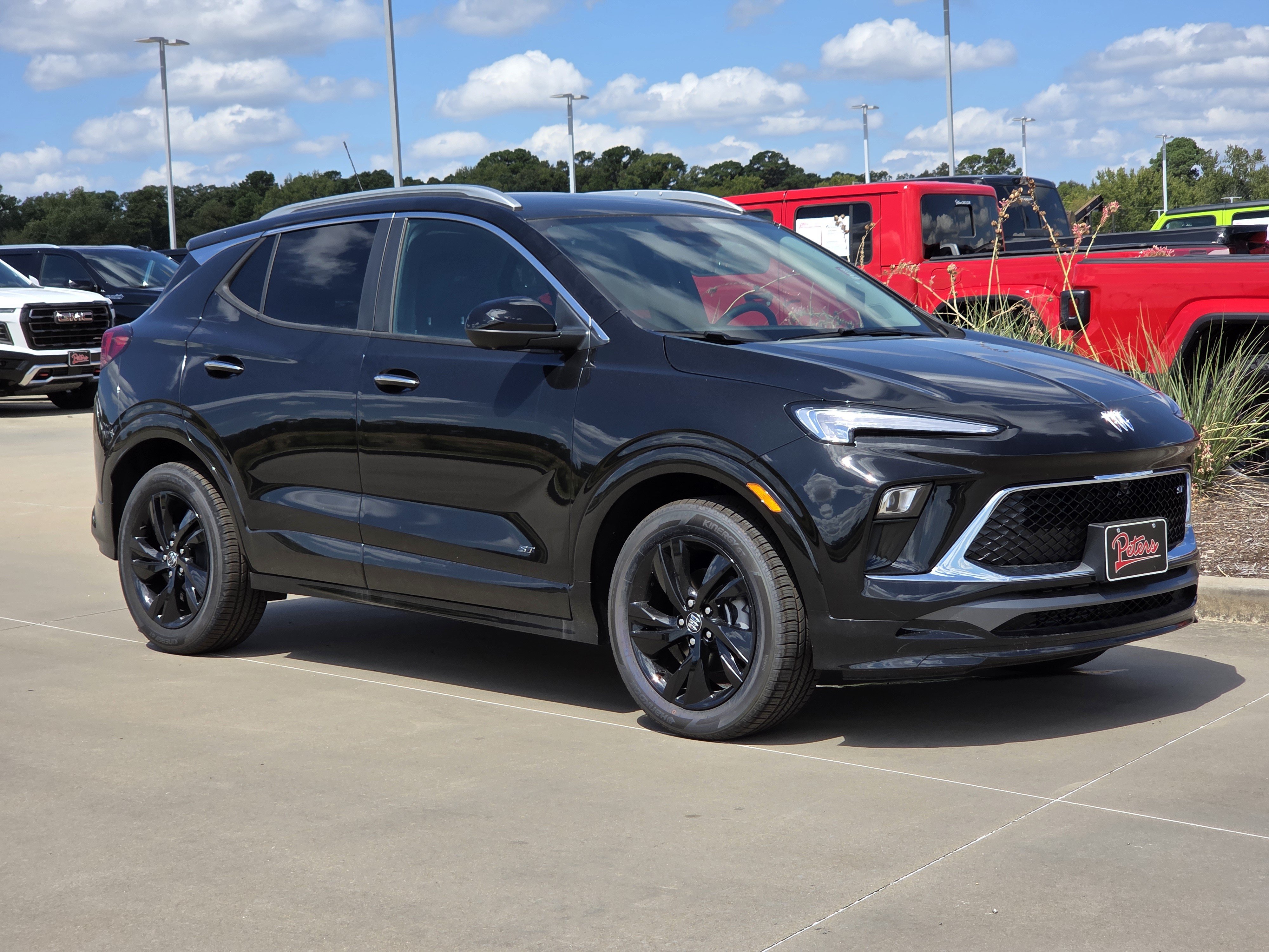 New 2026 Buick Encore GX Sport Touring w/ Advanced Technology Package FWD image 1