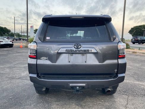 Used 2022 Toyota 4Runner SR5 Premium w/ Moonroof Package RWD image 5