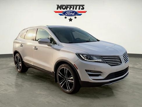 Used 2017 Lincoln MKC Black Label AWD/4WD image 7